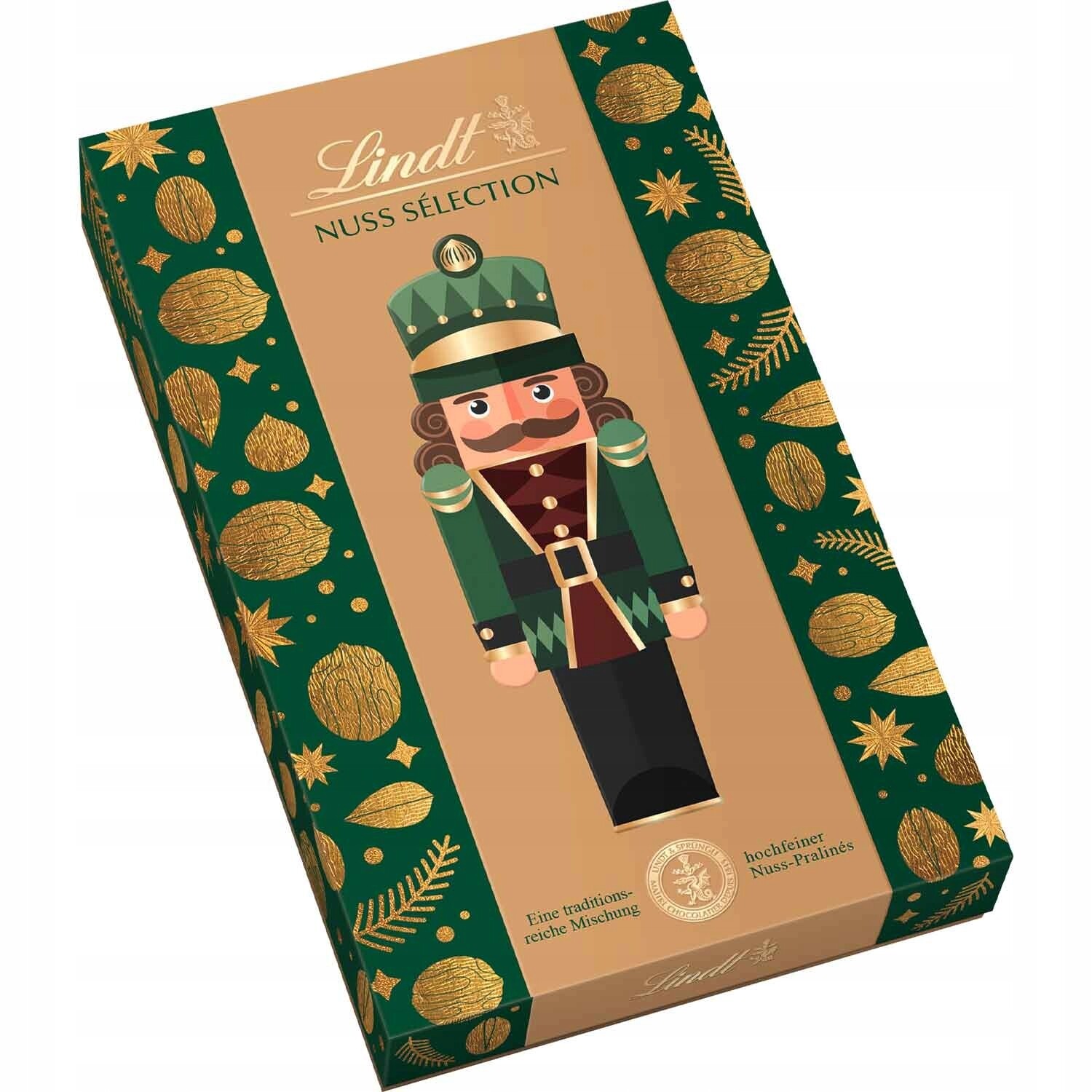 Lindt Nuss-selection pralinky 200 g