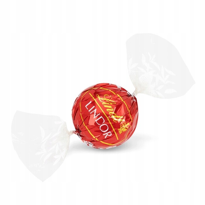 Pralina Bombonier Lindt Lindor Maxi Ball Milk mléčná 550G