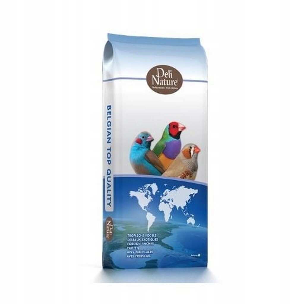 41 – Deli Nature pro chov exotiky 20 kg