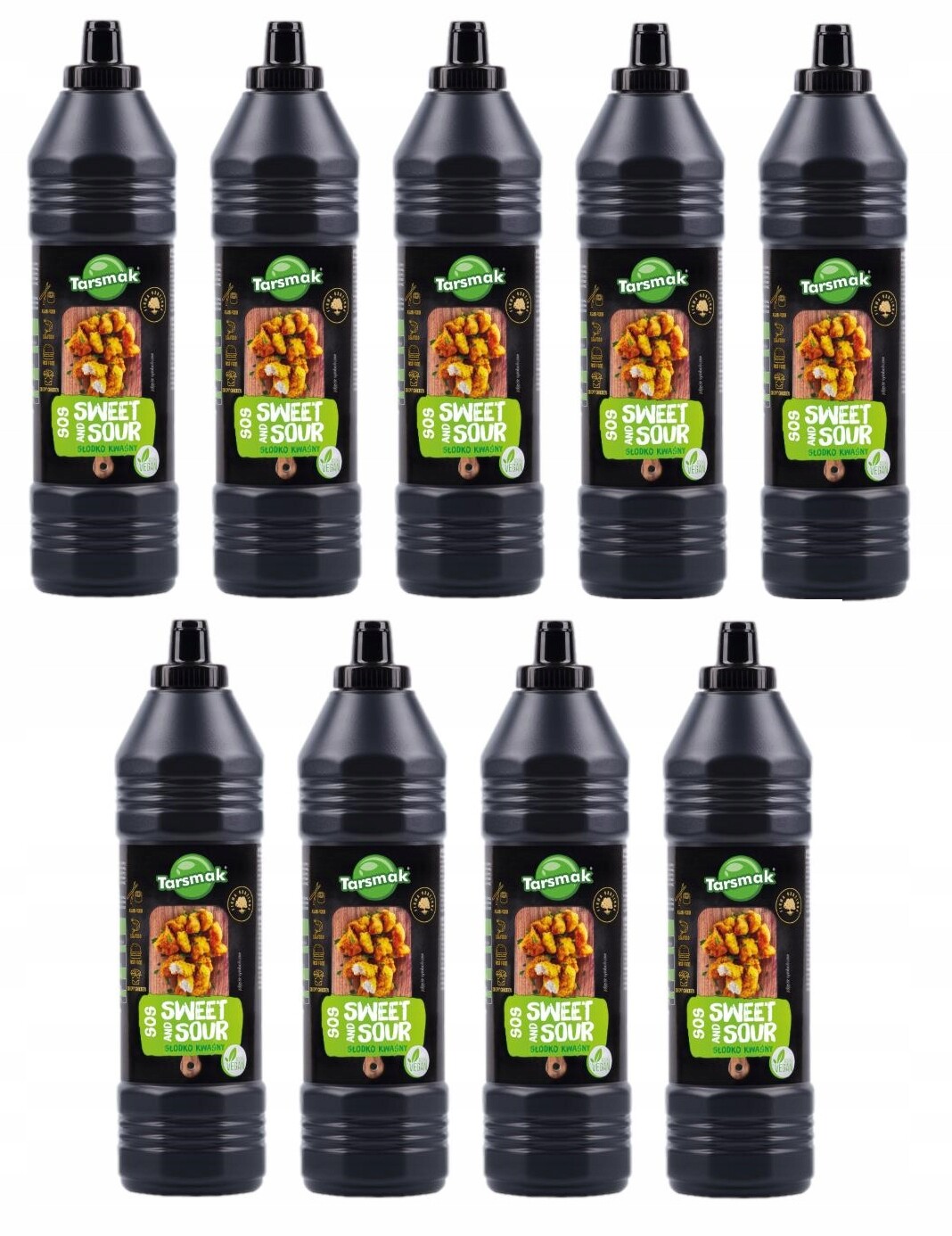 Tarsmak 9 X Omáčka Sladkokyselý 1100 g