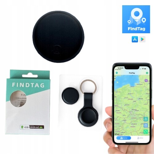 Gps Lokátor Pro Klíče Psa Kočky Zabraňuje Ztrátě Android Ios Findtag