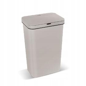 LT8109 Bezdot.koš 50L Krém.sensor Lamart