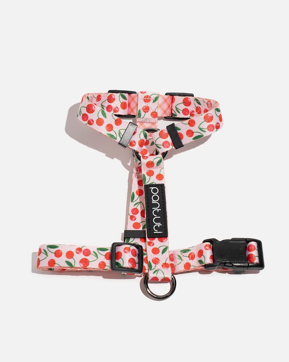 Postroj guard pro psa s třešničkami Cherry Pup L