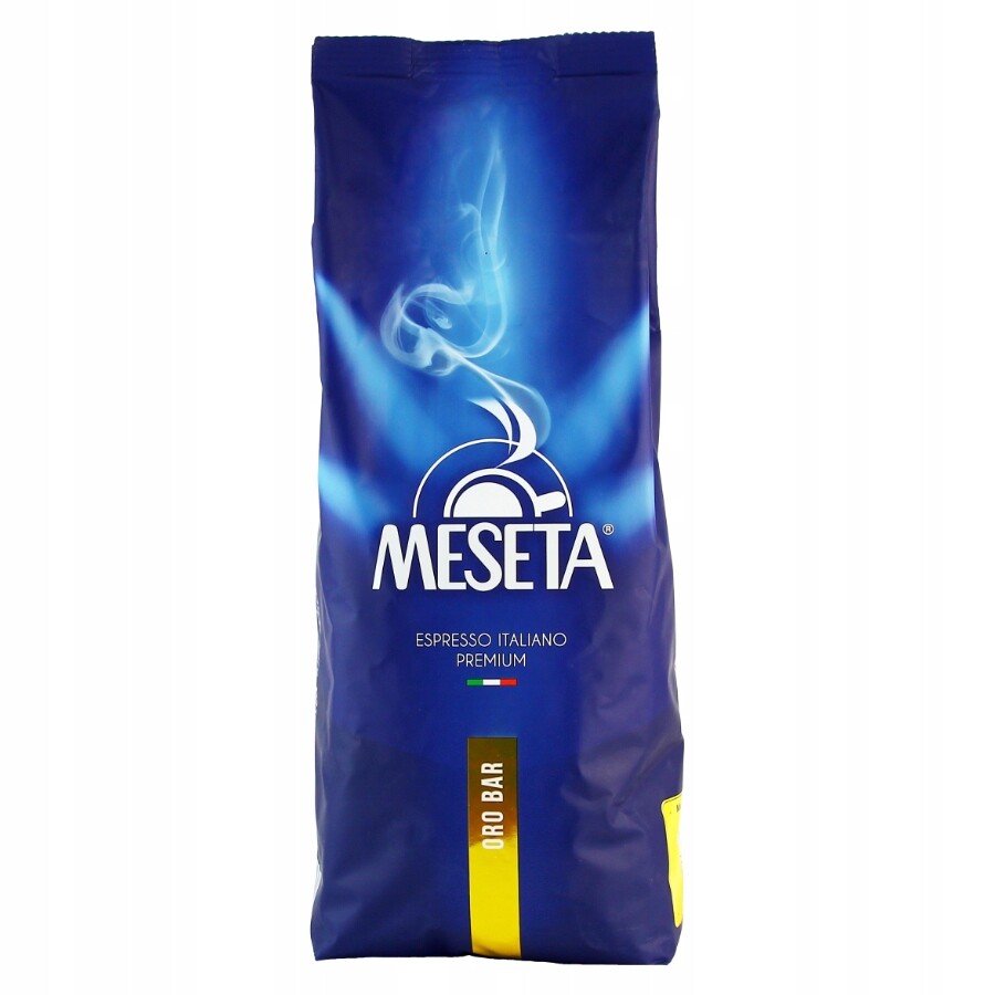 káva Meseta Oro Bar 1000 g zrnková