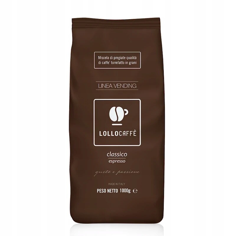 Káva zrnková Lollo Caffe Espresso Classico 1 kg