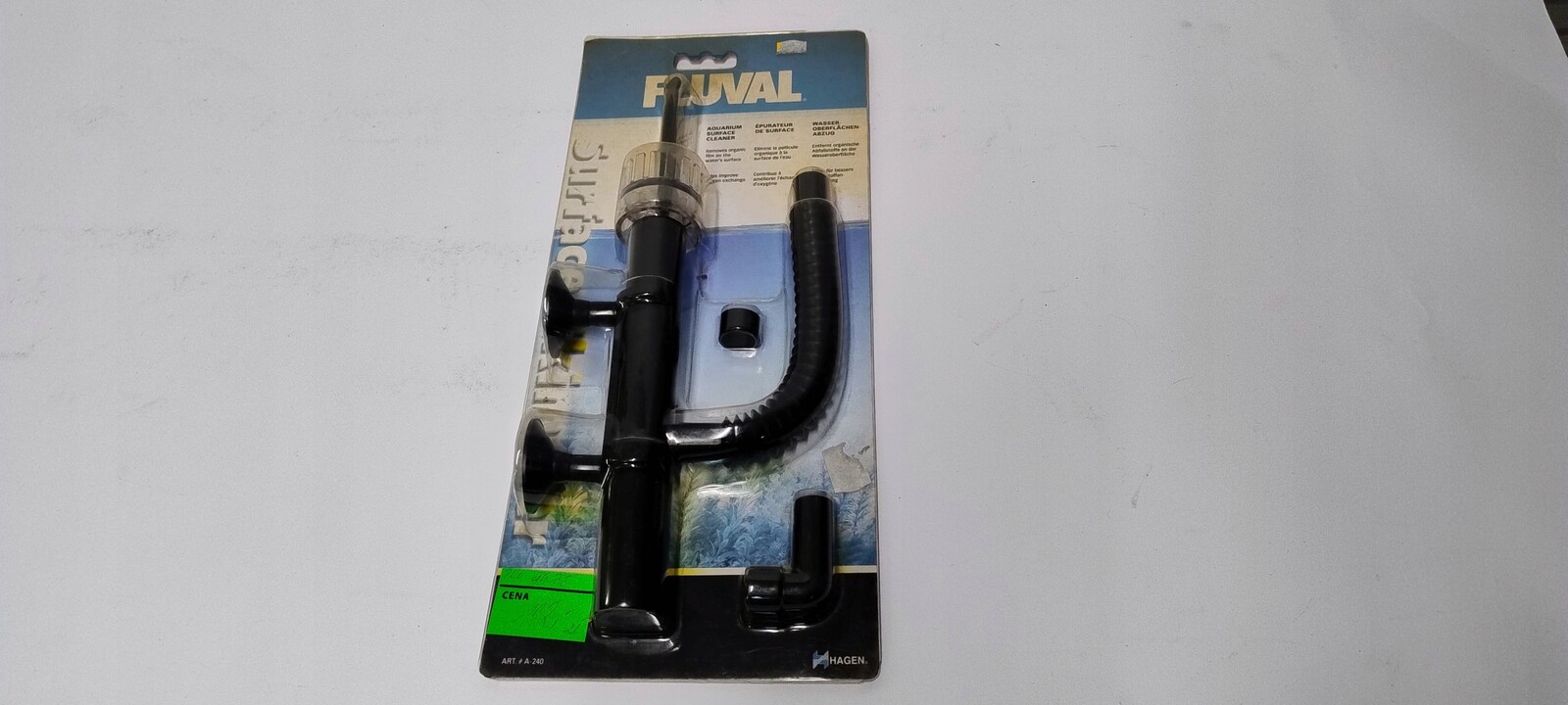 Odmulčovač Fluval Surface Skimmer