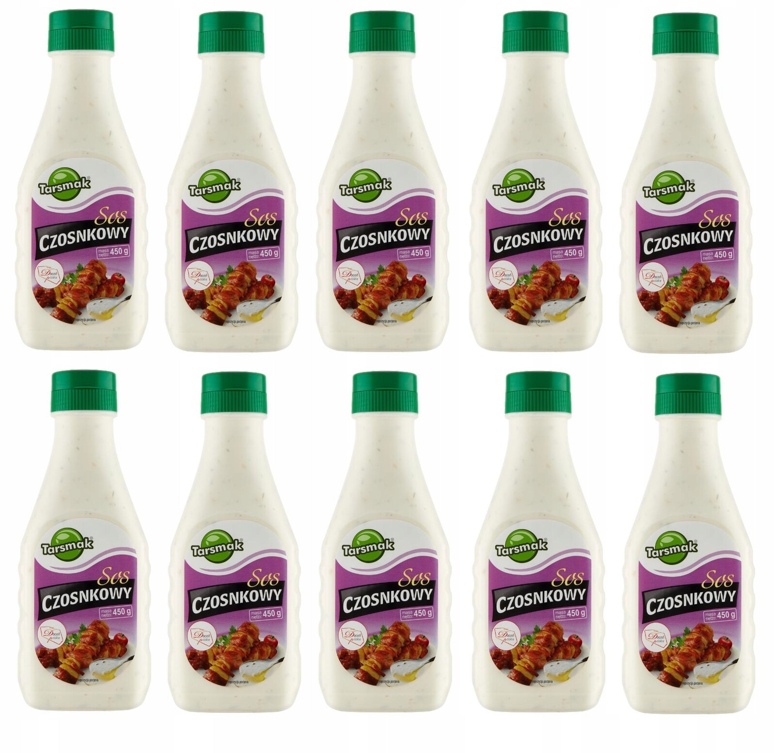 Tarsmak 10 X Omáčka 450 g Svařák