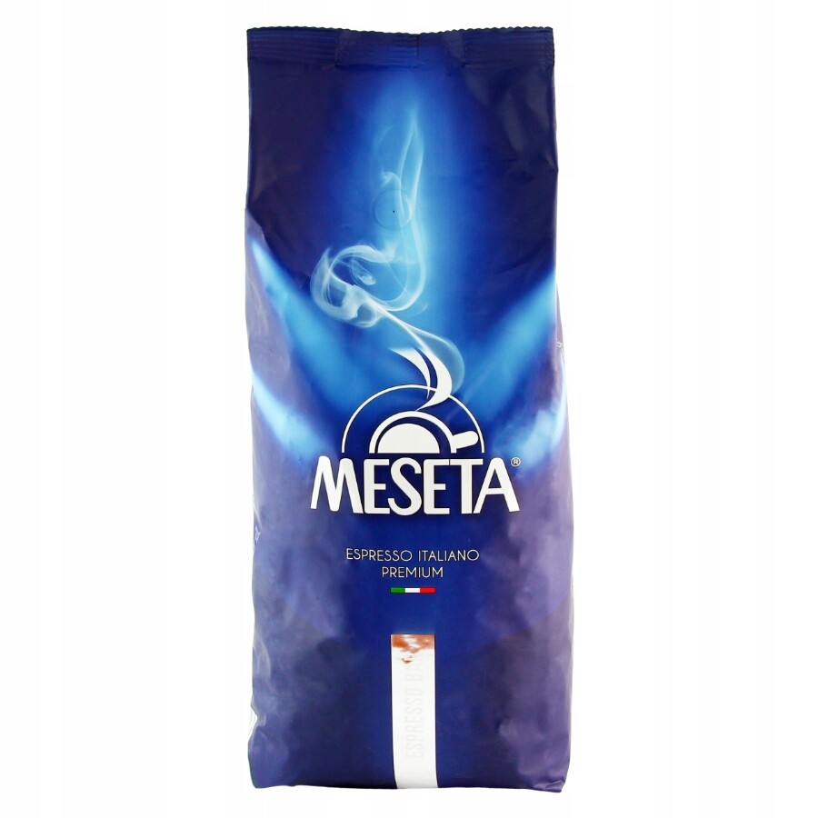 káva Meseta Espresso Bar 1000 g zrnková