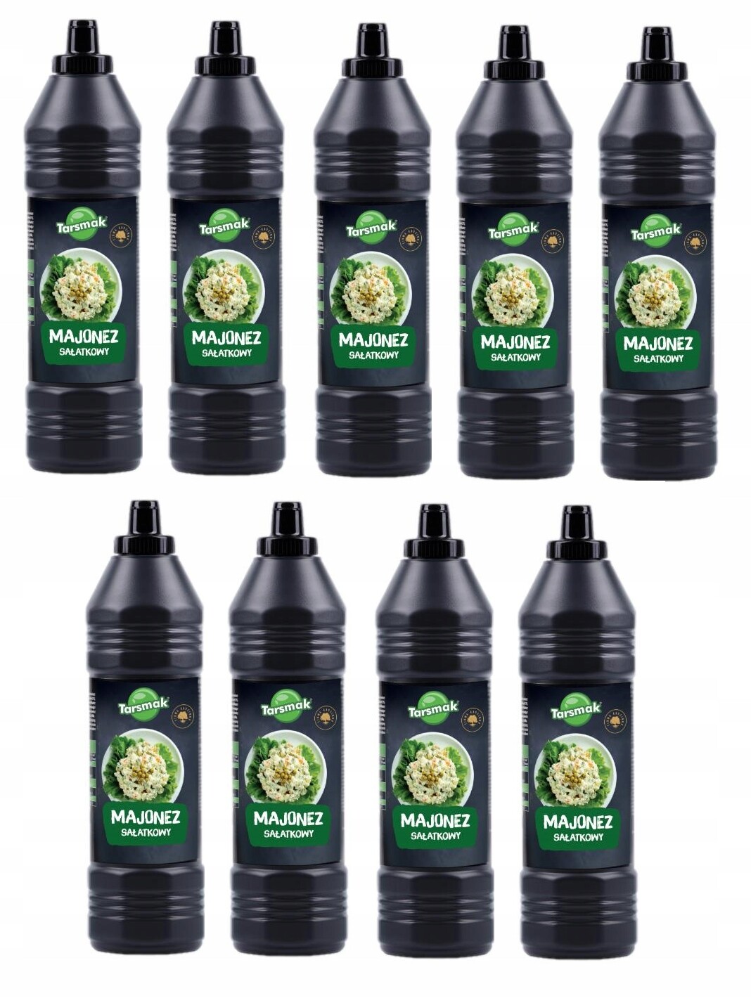 Tarsmak 9 X Salátová Majonéza 900g Karton