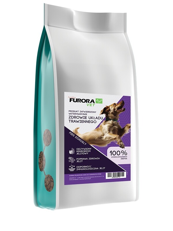 Furora Vet Peptide+ Zdraví Trávicího Systému 10 Kg