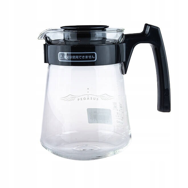Hario skleněný server Pegasus 02 600 ml