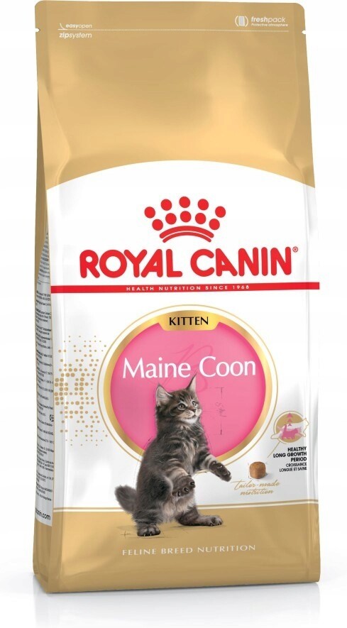 Royal Canin Mainské mývalí kotě 0,4 kg