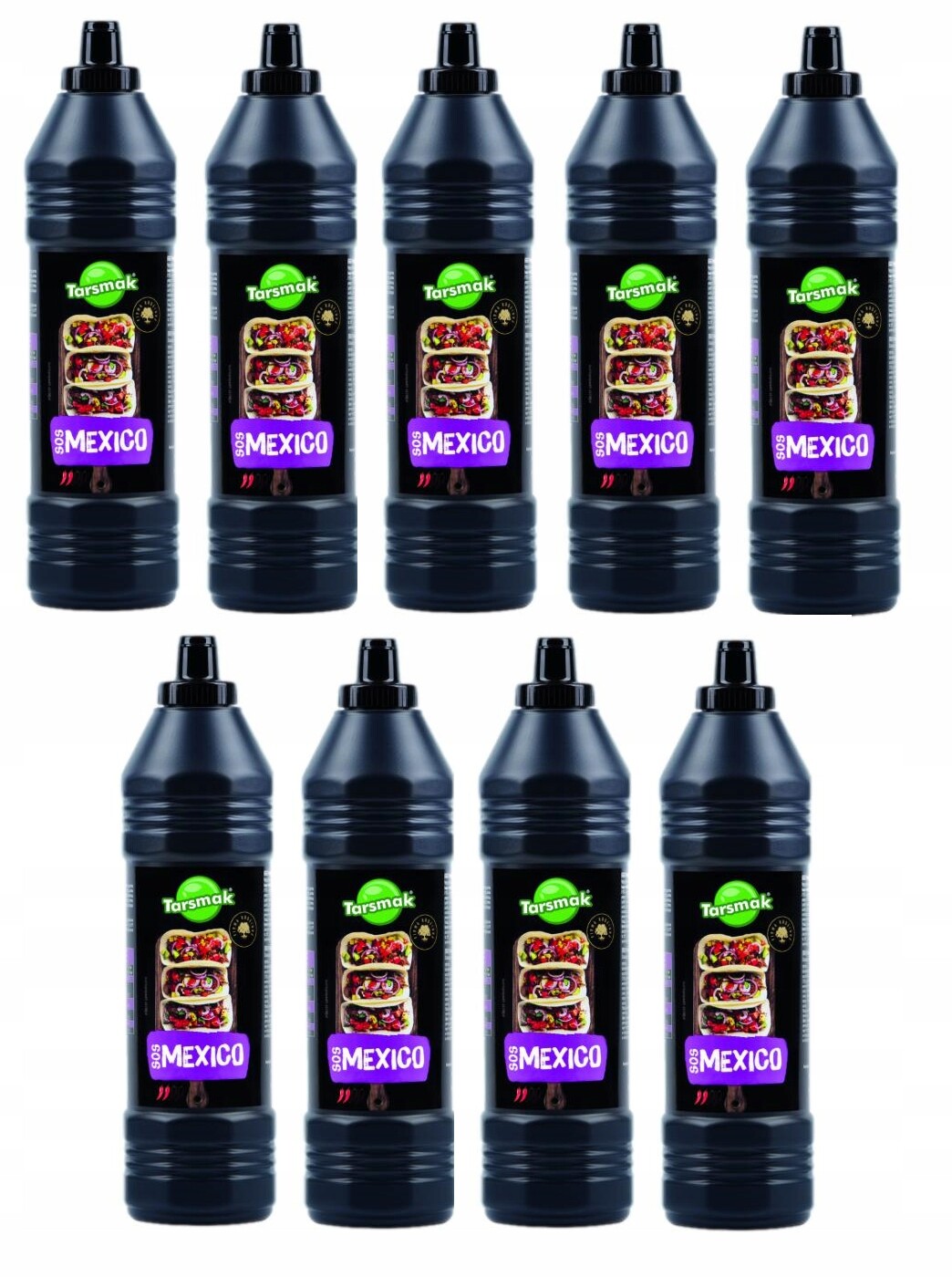 Tarsmak 9 X Omáčka Salsa Omáčka 1100 g Krabička