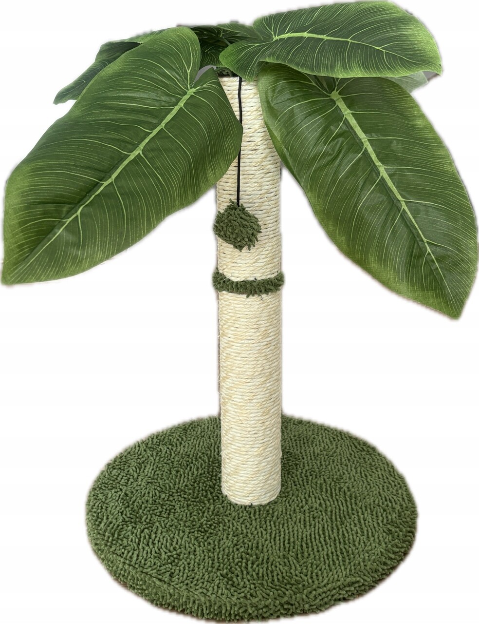 Nízký škrabák, pelíšek, škrabací sloupek, věž CatsCollection do 60 cm