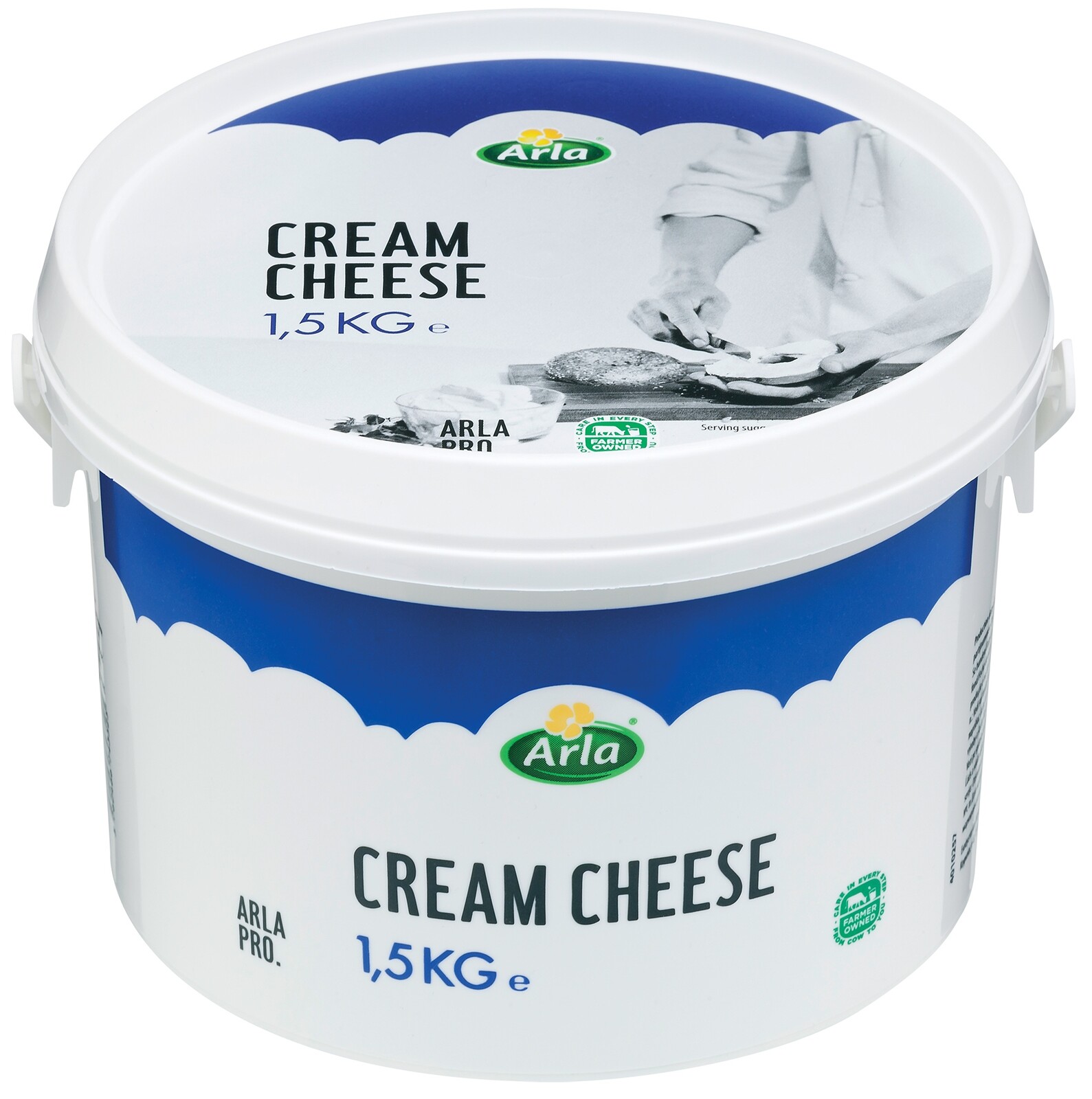 Arla Pro Krémový sýr 1,5 kg