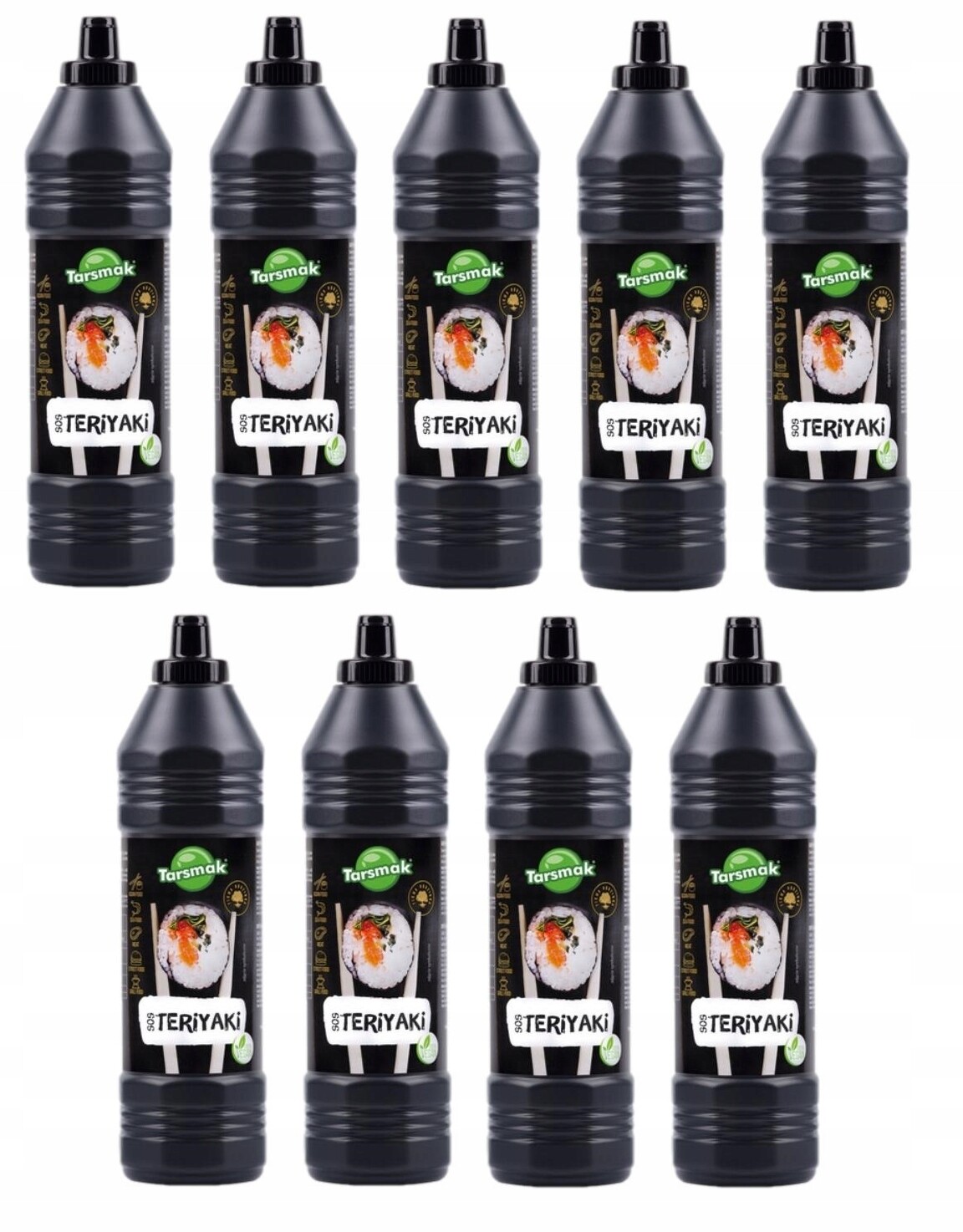 Tarsmak 9 X Omáčka Teriyaki 1100 g Karton