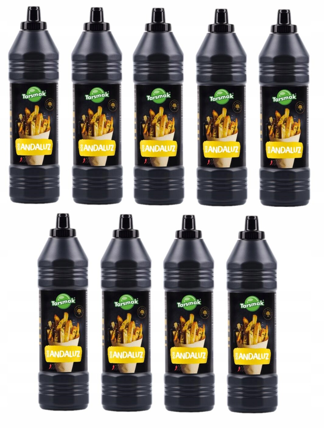 Tarsmak 9 X Omáčka Andaluz 900 g