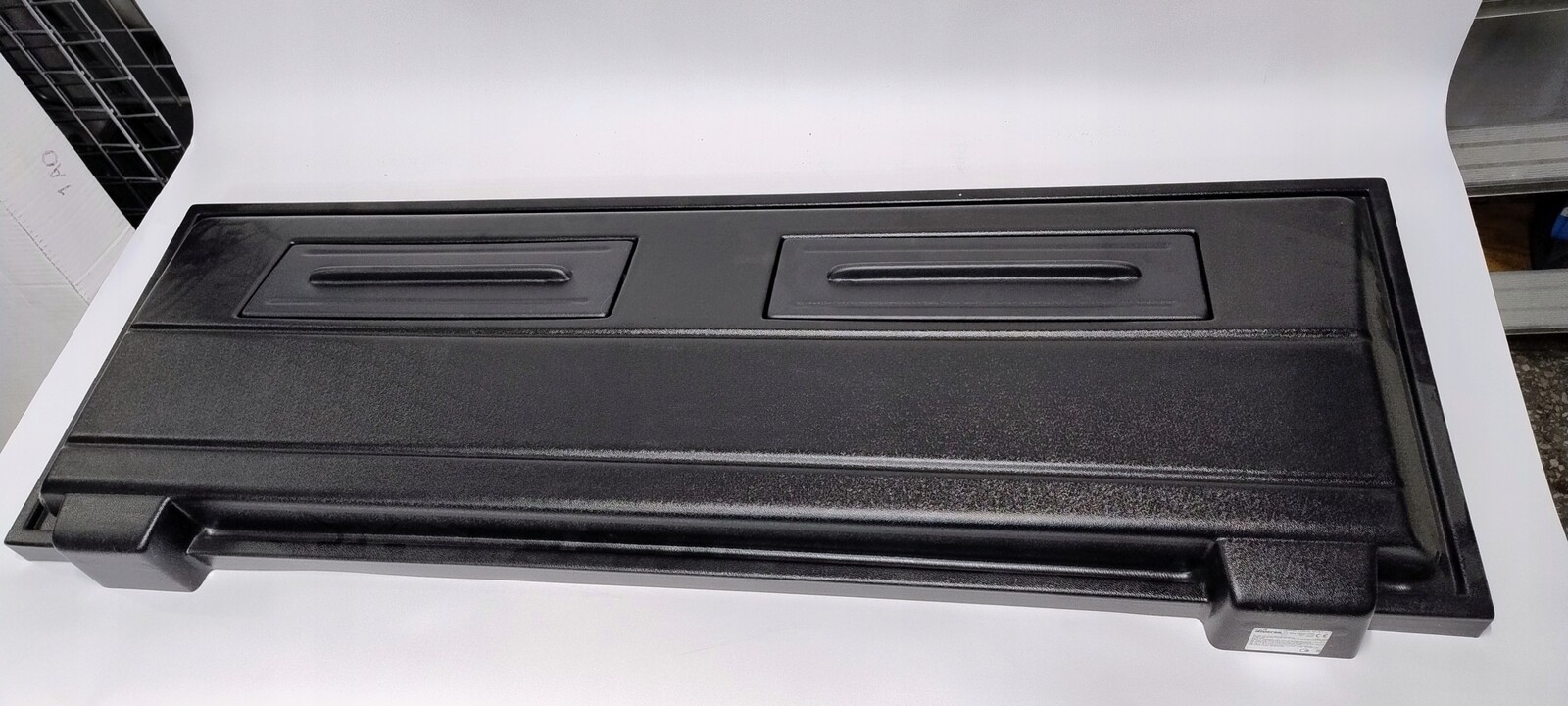 Diversa Kryt jednoduchý 120/40 černý