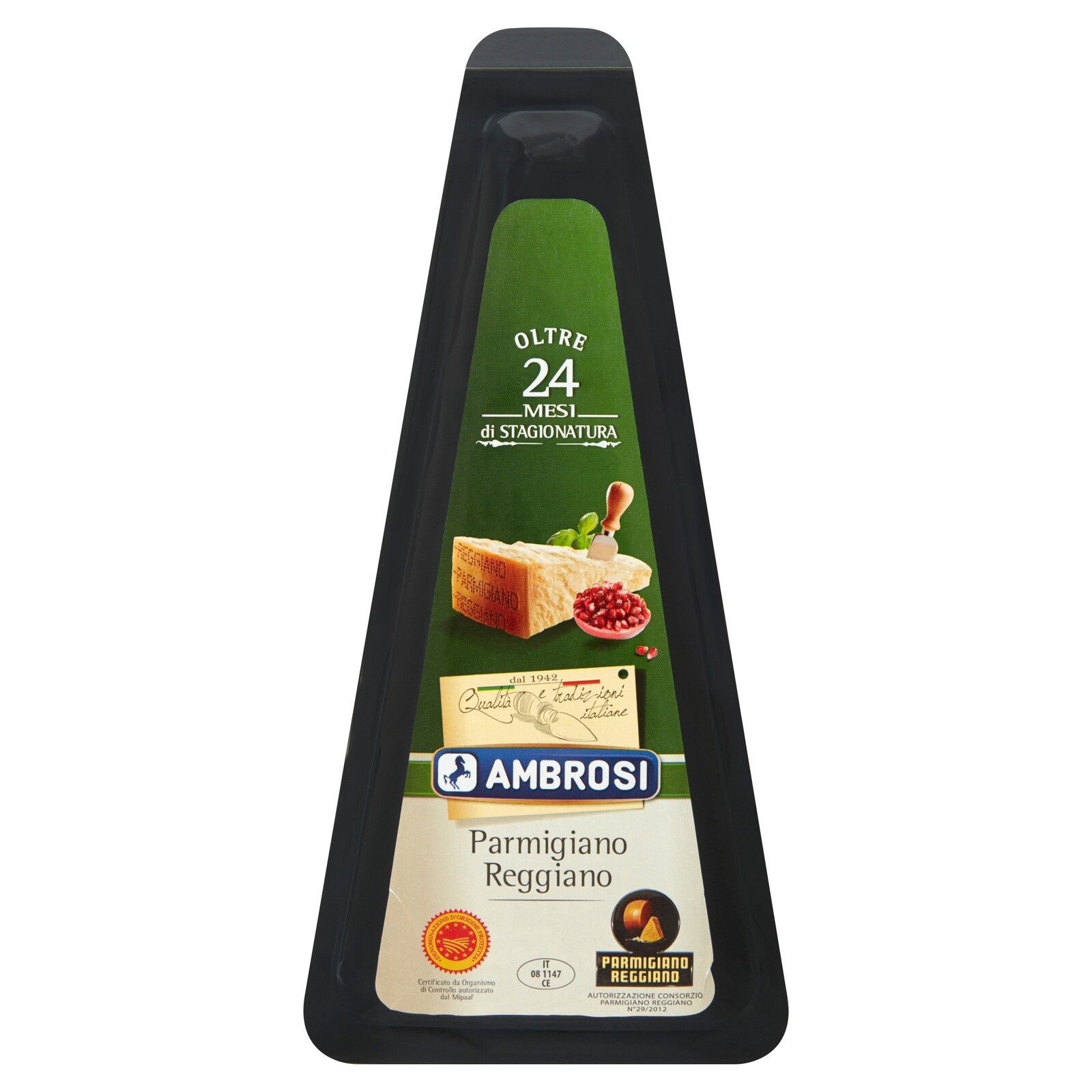 Ambrosi Parmigiano Reggiano 0,2 kg