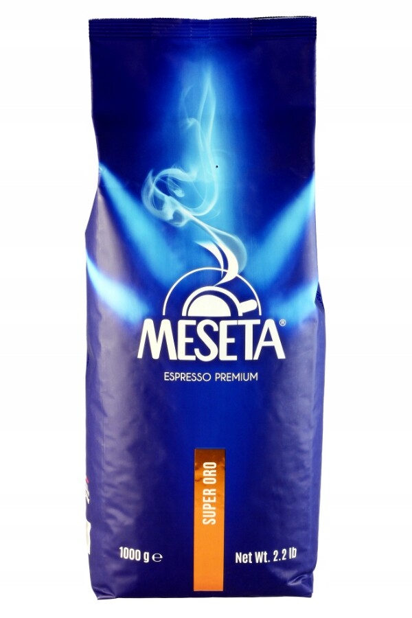 káva zrnková Meseta Oro 1000 g