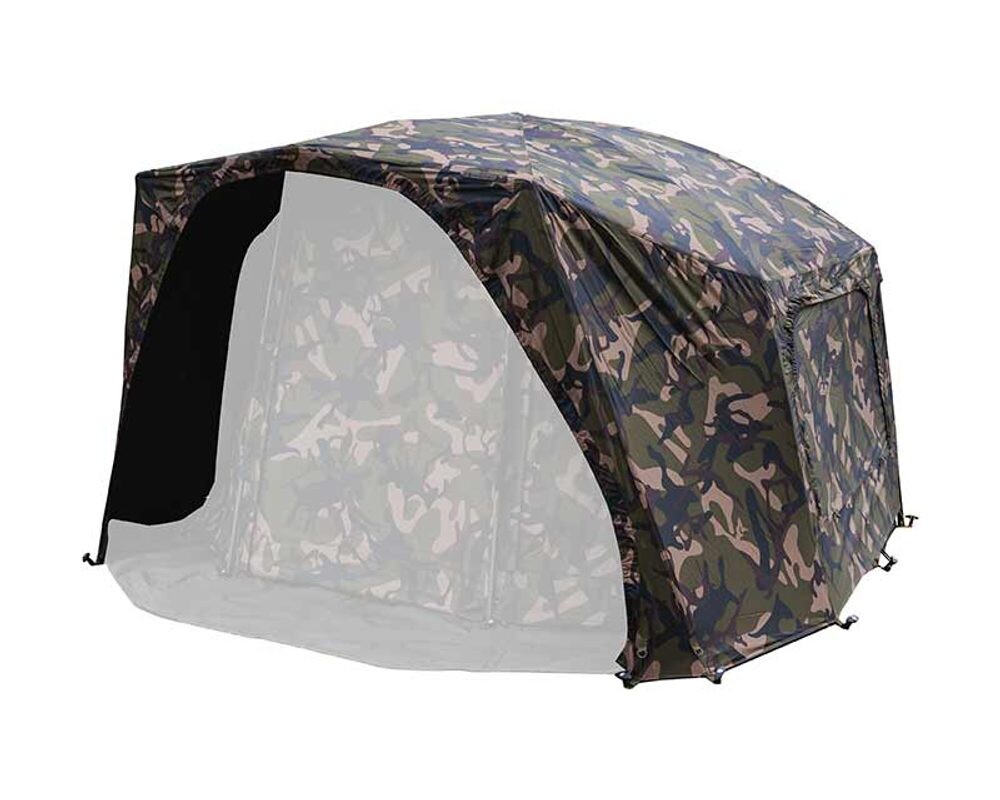 Fox Přehoz na bivak Frontier II XL Camo Deluxe Wrap
