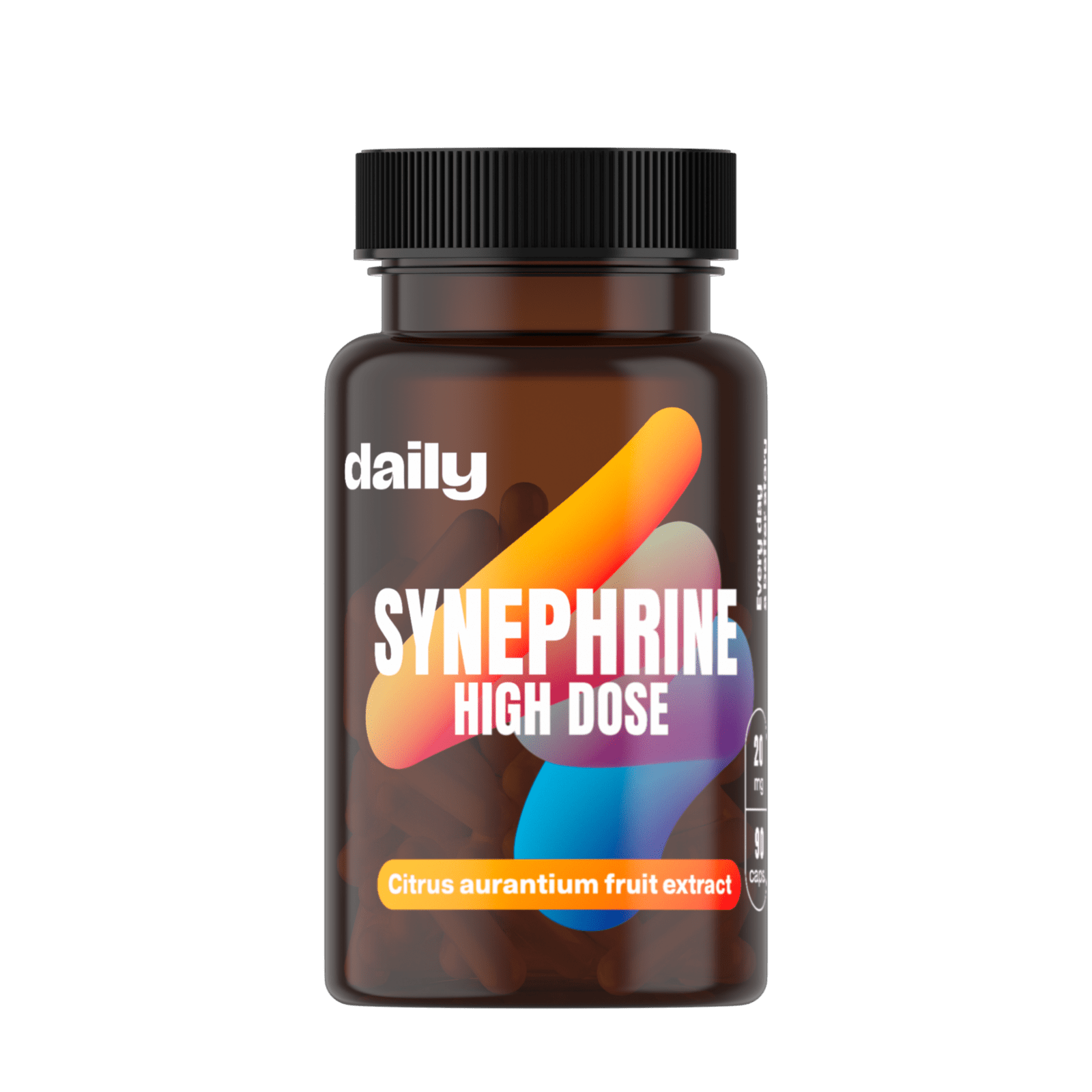 DAILY Synephrine High Dose 90 kapslí