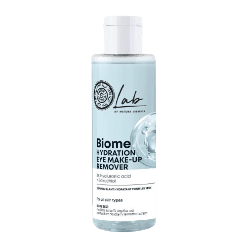 NATURA SIBERICA Lab Biome Hydration Odličovač očí 150 ml