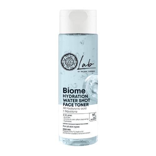 NATURA SIBERICA Lab Biome Hydration Hydratační pleťové tonikum 200 ml