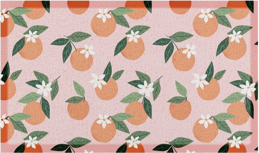 Rohožka 40x70 cm Oranges – Artsy Doormats