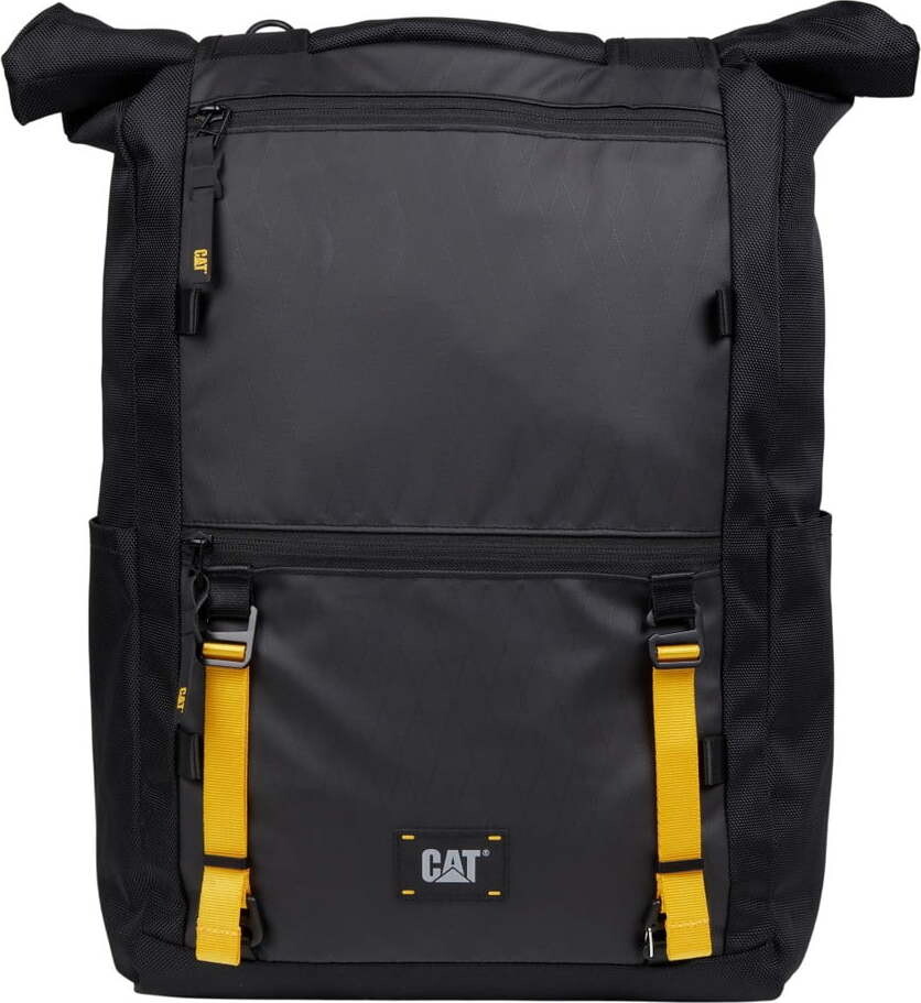Batoh Signature Utility X Rolltop – Caterpillar