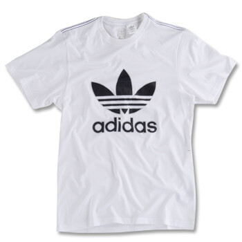 adidas  TREFOIL  Bílá