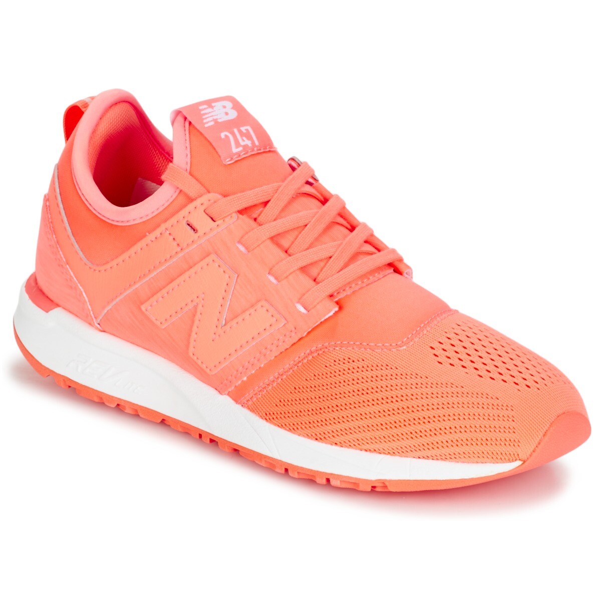 New Balance  WRL247  Oranžová