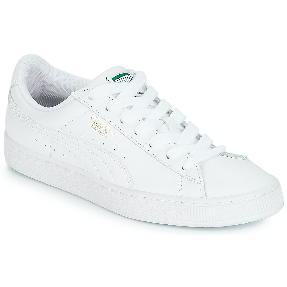 Puma  BASKET CLASSIC LFS.WHT  Bílá