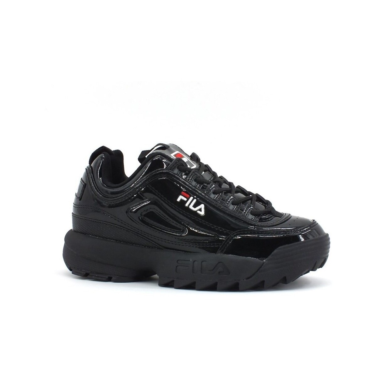 Fila  Disruptor P Low Wmn  Černá