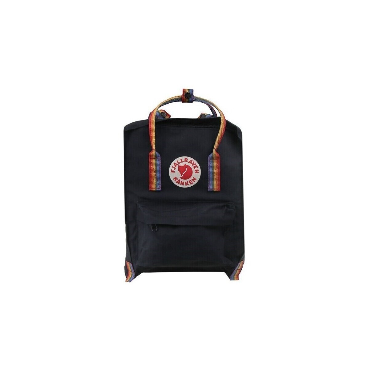 Fjallraven  Kanken Rainbow  Černá