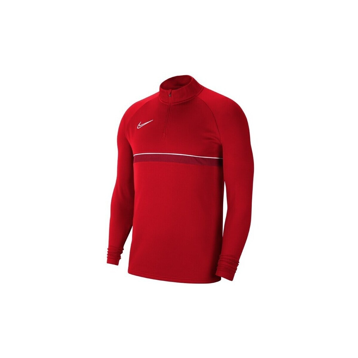 Nike  Drifit Academy 21 Drill  Červená