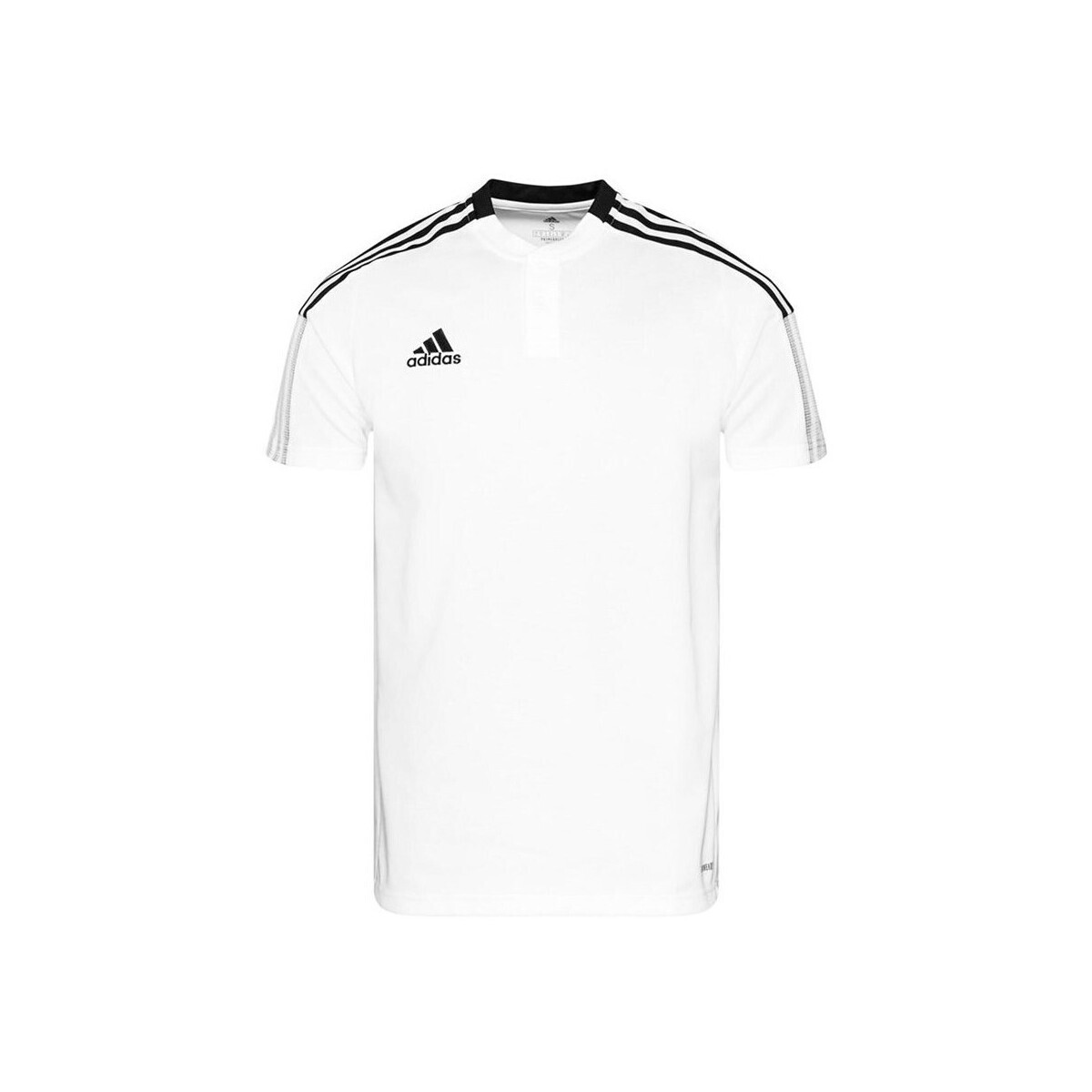 adidas  Tiro 21 Polo  Bílá