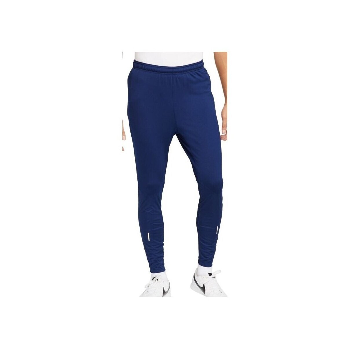 Nike  Thermafit Strike Winter Warrior  Tmavě modrá