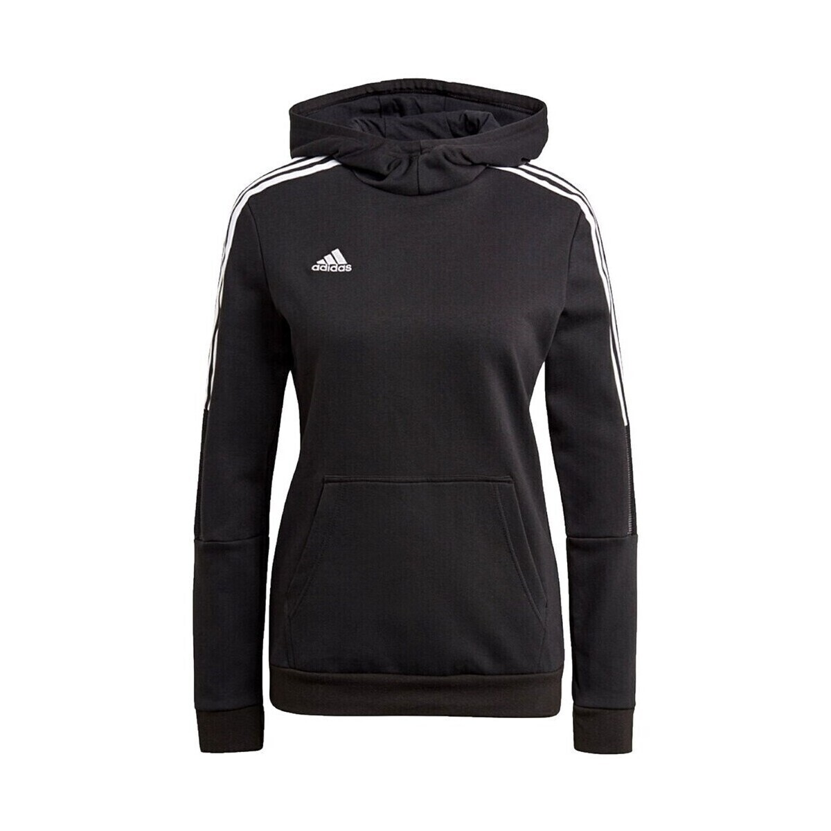 adidas  Tiro 21 Sweat Hoodie  Černá