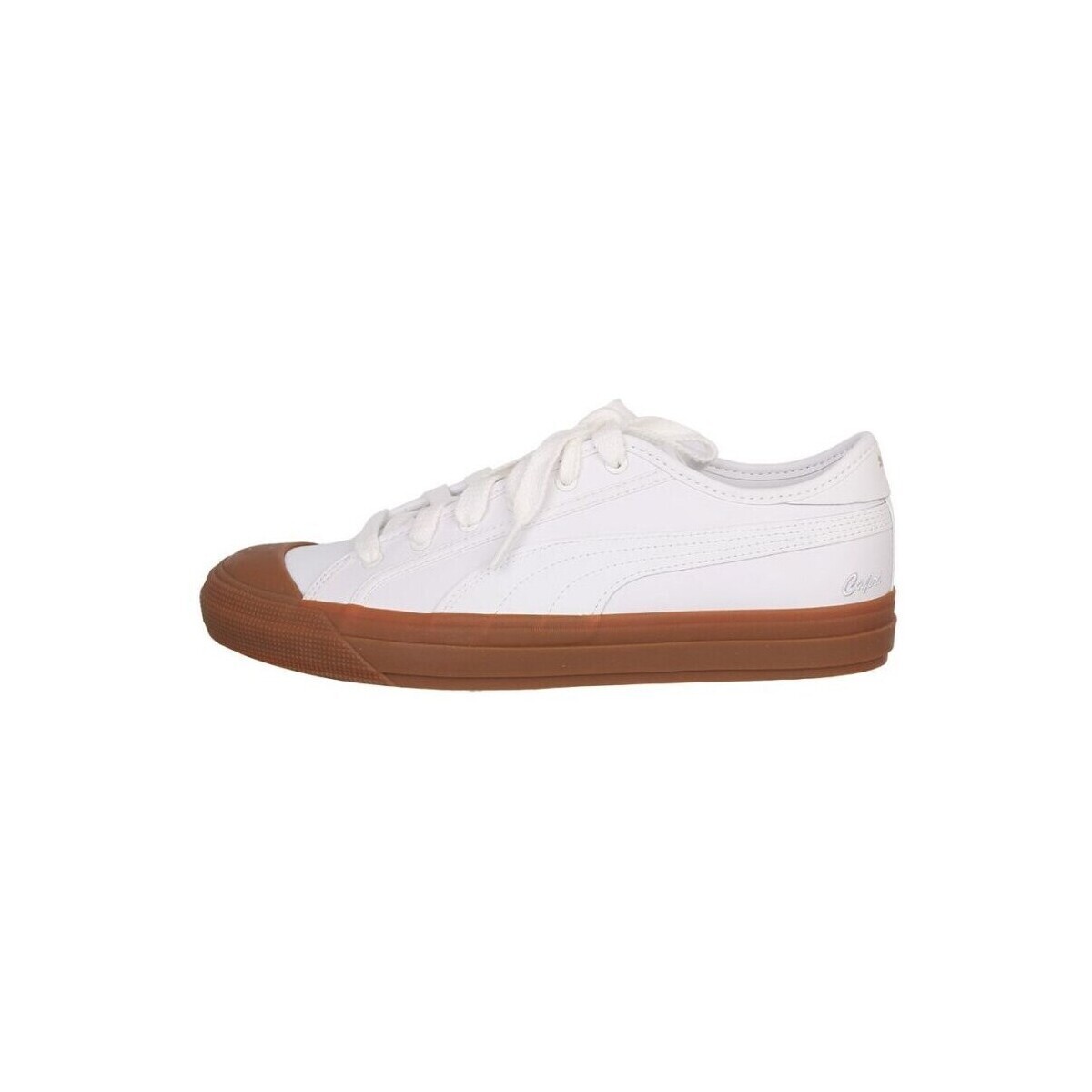 Puma  Capri  Bílá
