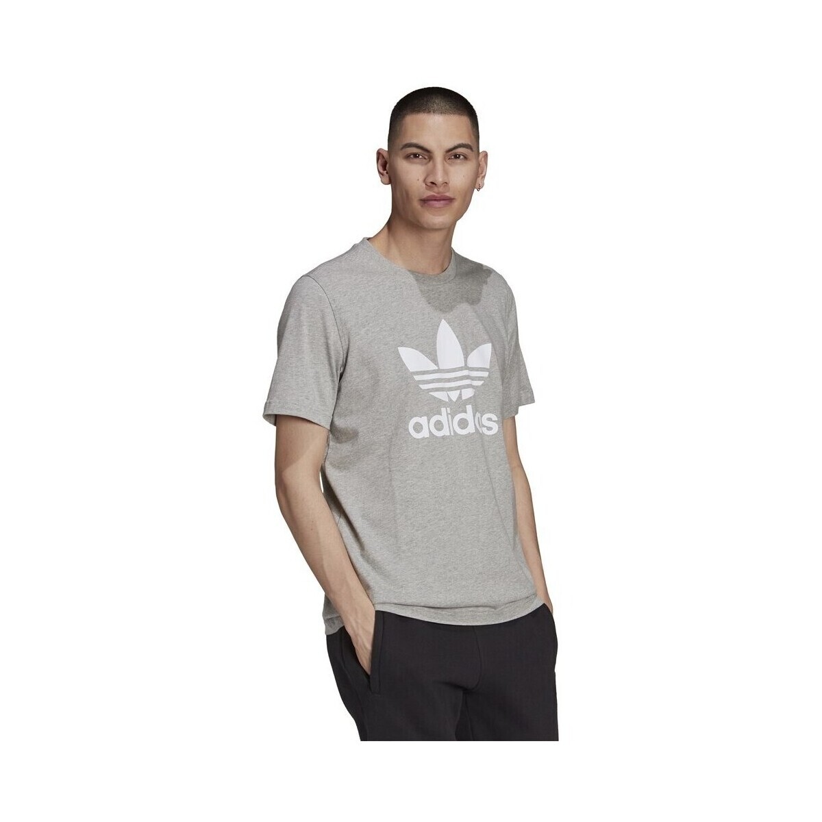 adidas  Originals Big Logo  Šedá