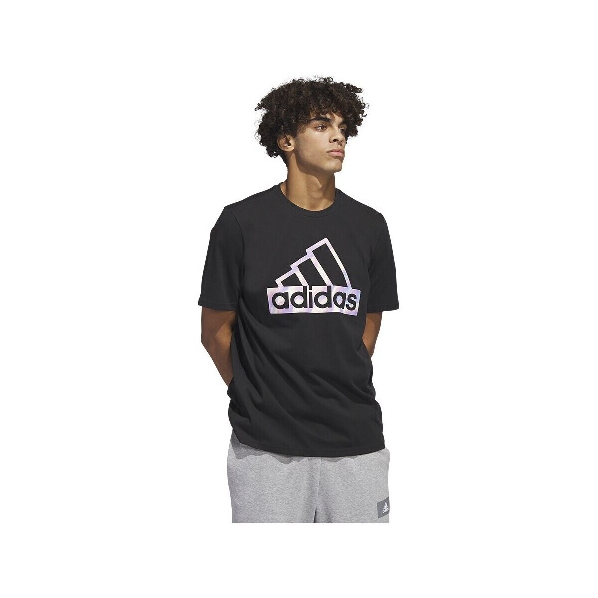 adidas  H49660  Černá