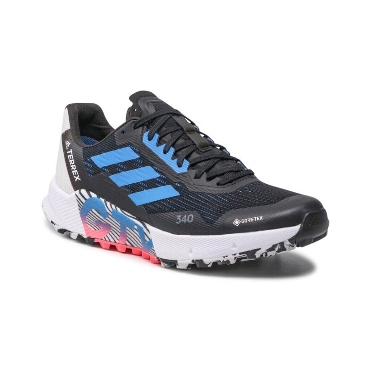 adidas  H03184  Černá