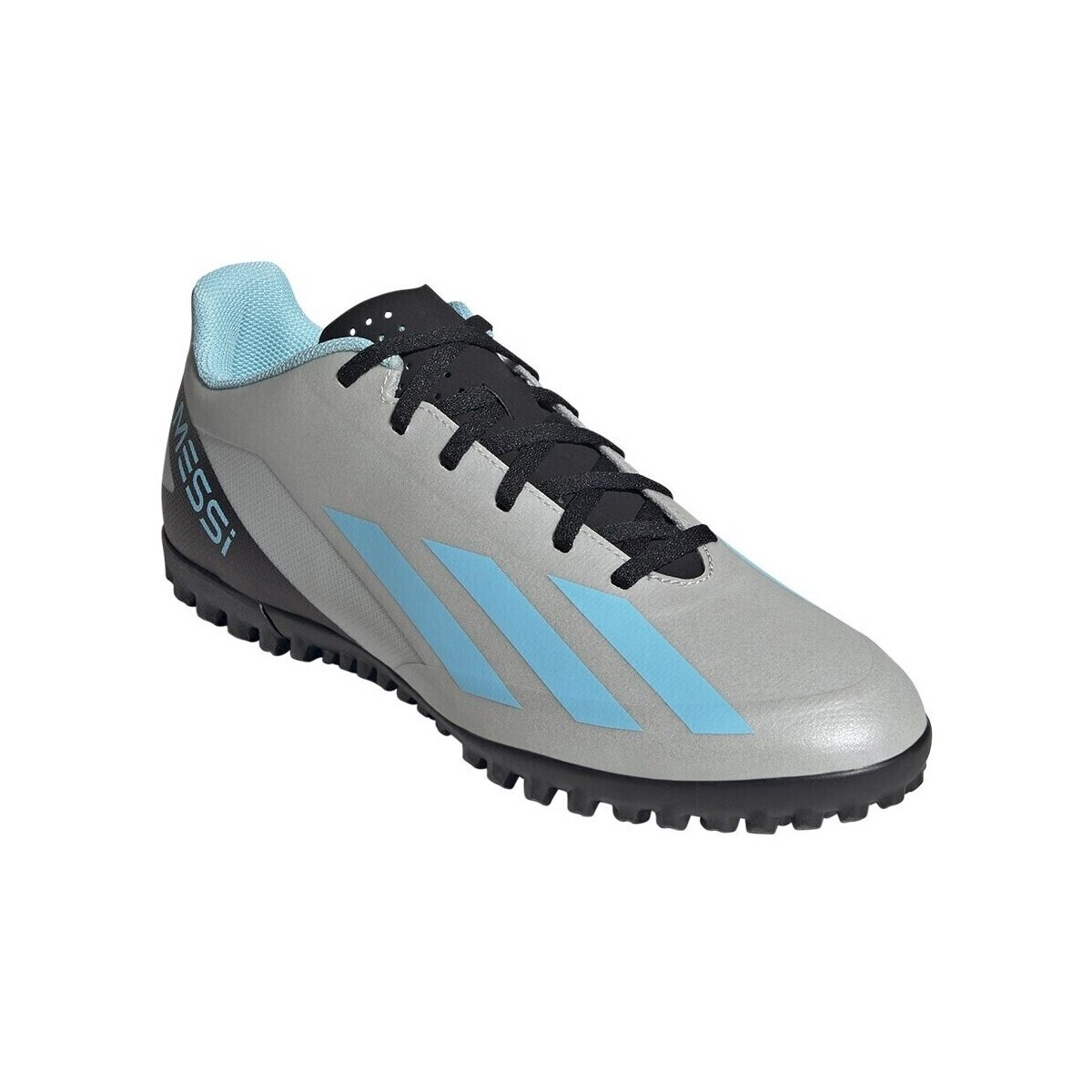 adidas  X Crazyfast Messi.4 Tf  Šedá