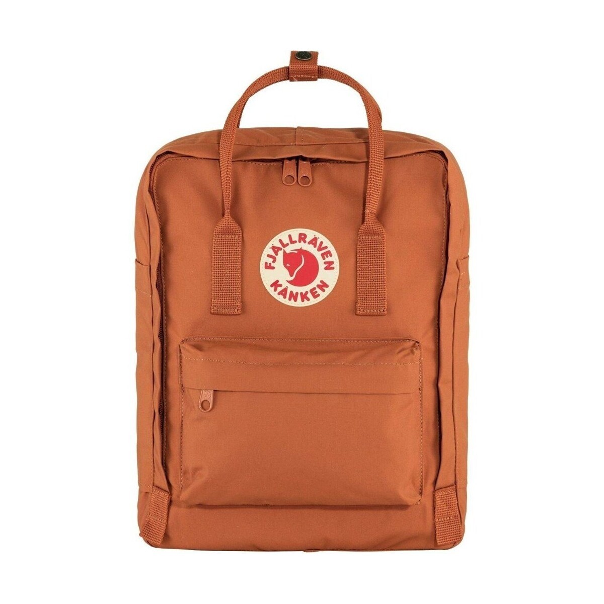 Fjallraven  Kanken Terracotta Brown  Hnědá