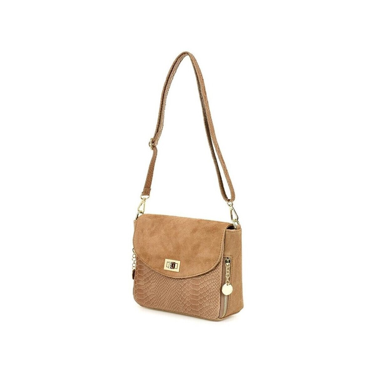 Vera Pelle  T96 Taupe  Hnědá