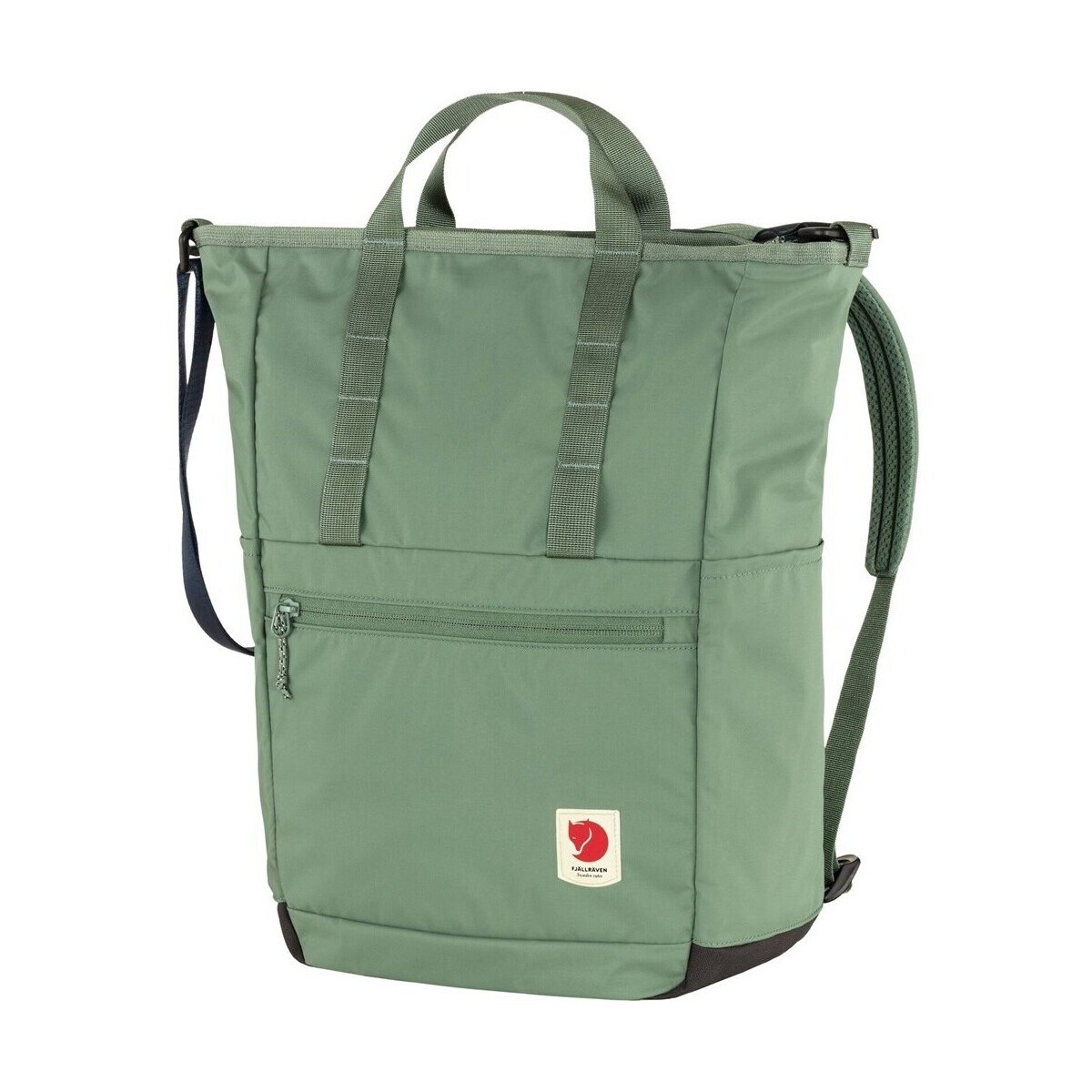 Fjallraven  High Coast Totepack Patina Green  Zelená