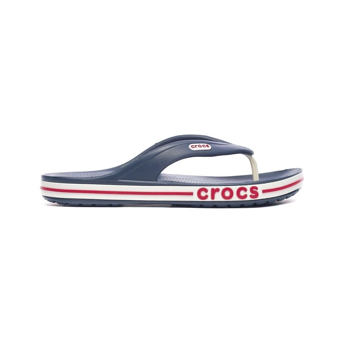 Crocs  Bayaband Flip  Tmavě modrá