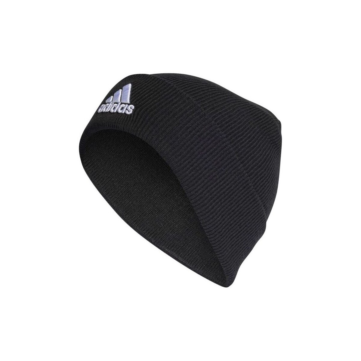 adidas  Logo Beanie  Černá