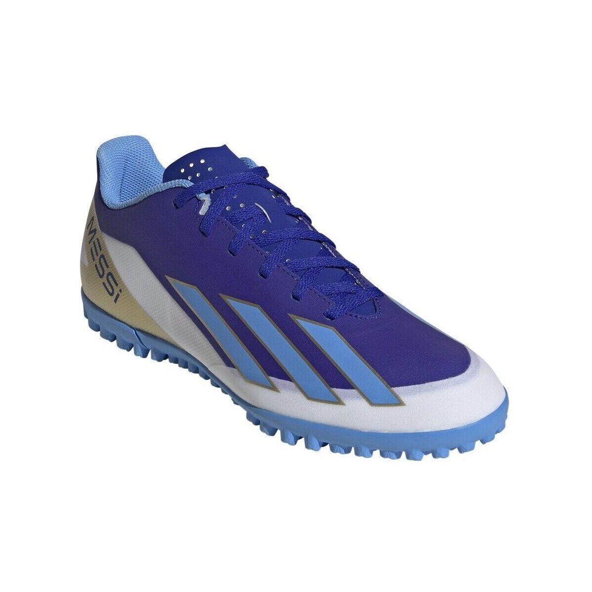 adidas  X Crazyfast Club Messi Tf  ruznobarevne